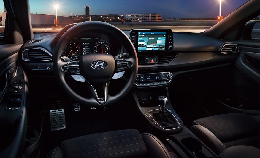 2020 Hyundai 130N Performance