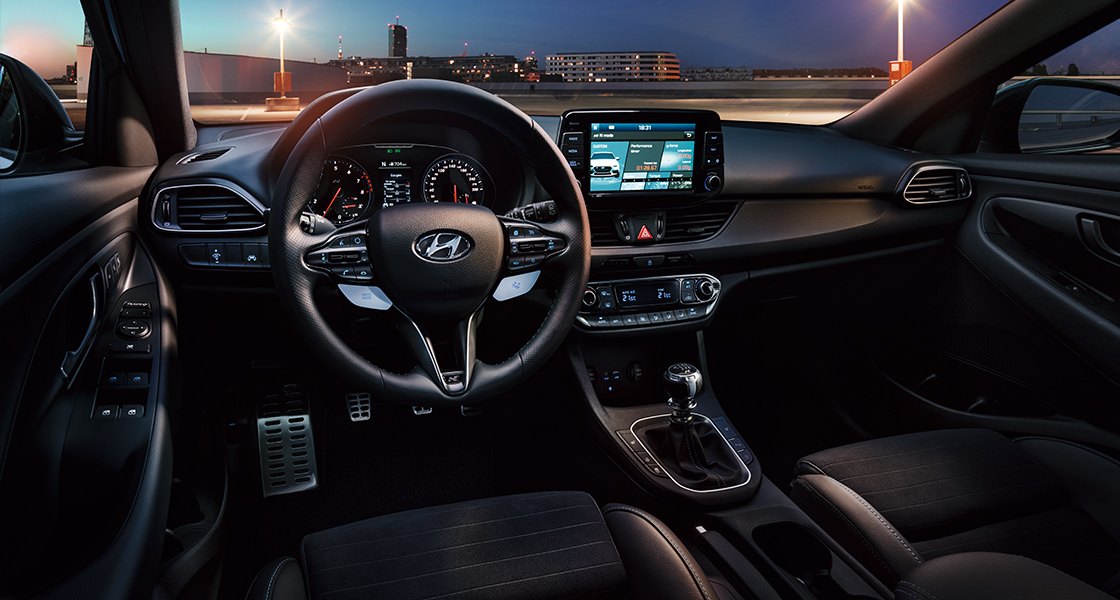 2020 Hyundai 130N Performance