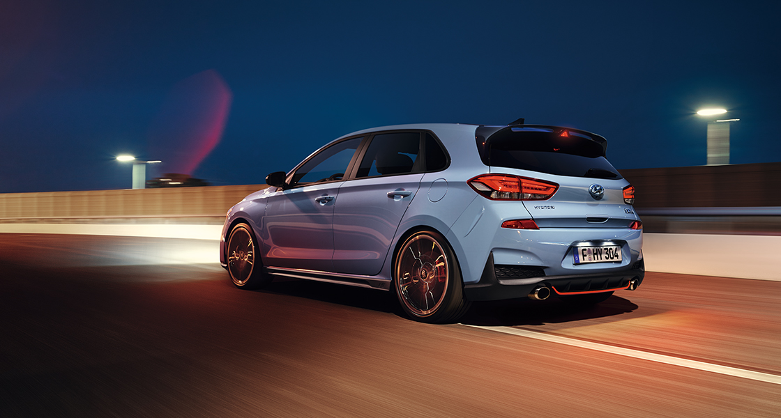 2020 Hyundai 130N Performance