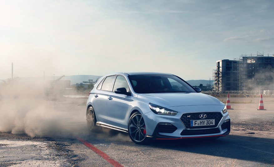 2020 Hyundai 130N Performance