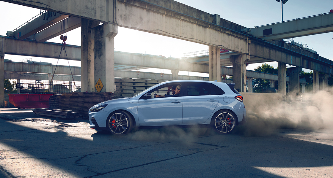 2020 Hyundai 130N Performance