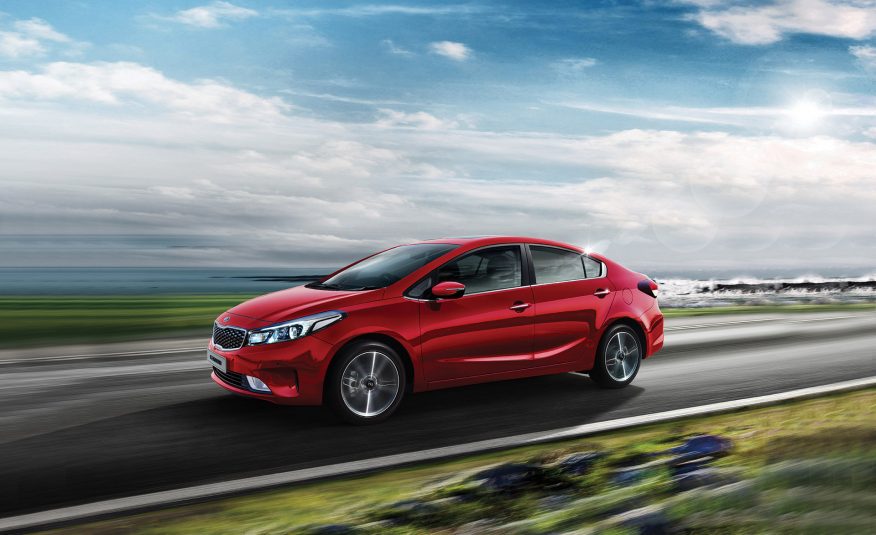 2020 Kia Cerato 1.6 SX