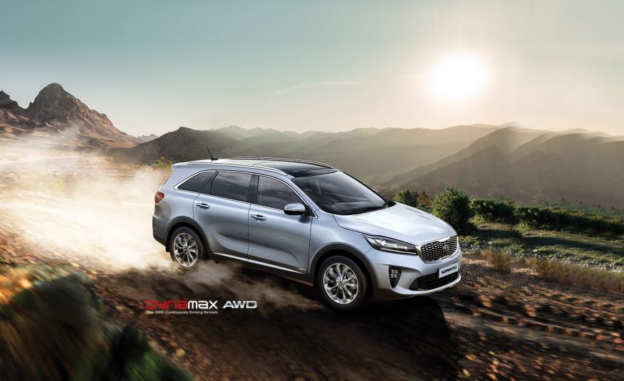 2020 Kia Sorento 2.4 EX