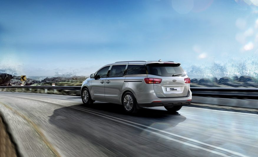 2020 Kia Grand Carnival 2.2D