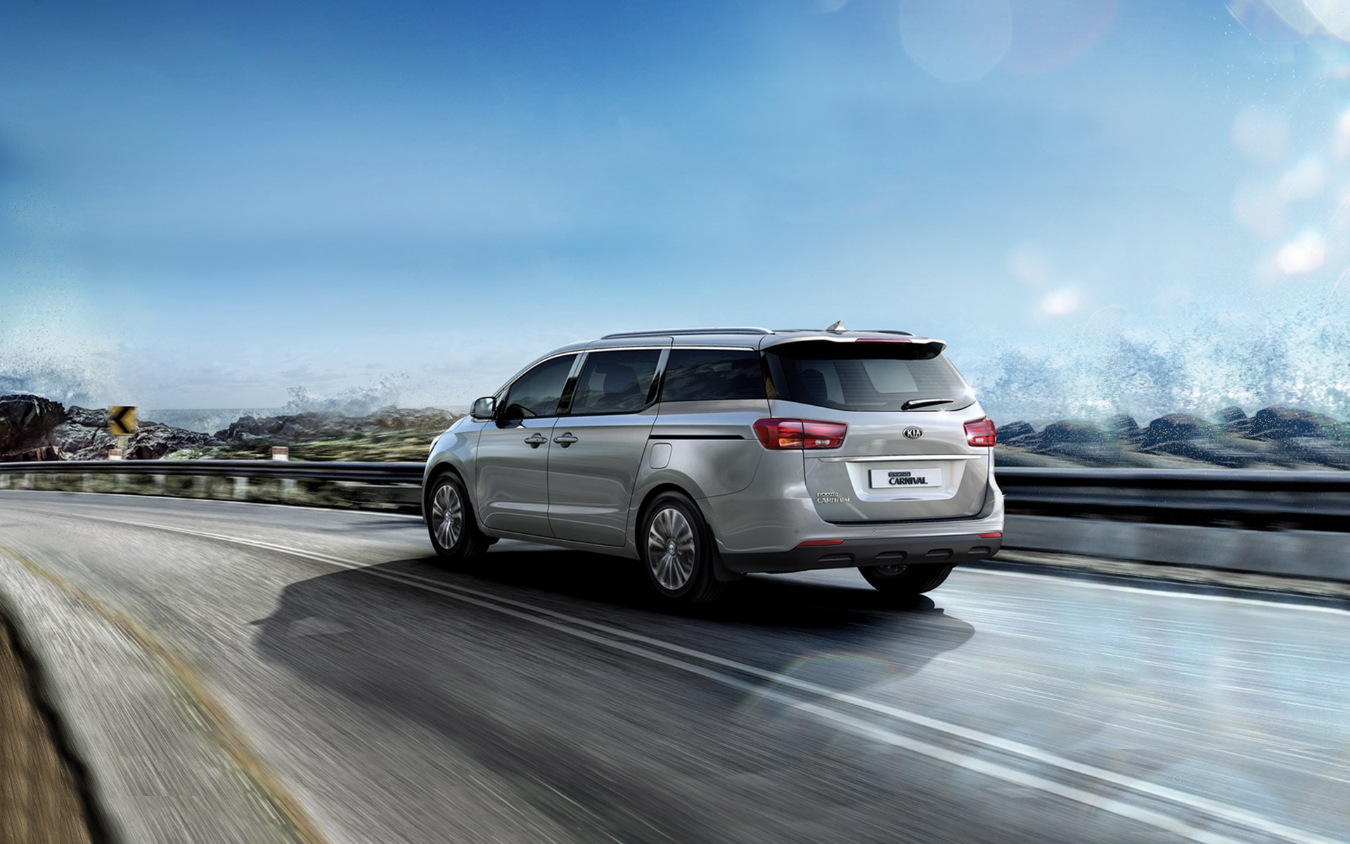 2020 Kia Grand Carnival 2.2D AliCar