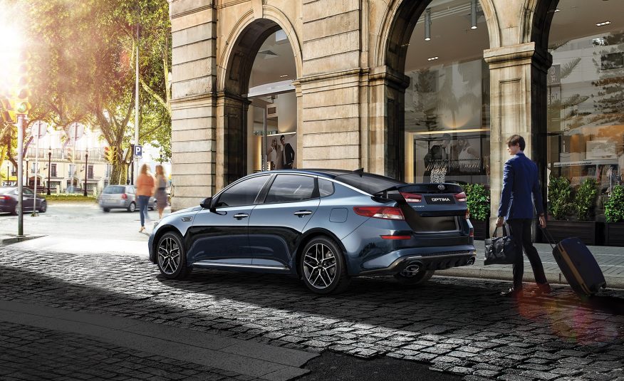 2020 Kia Optima 2.0 EX