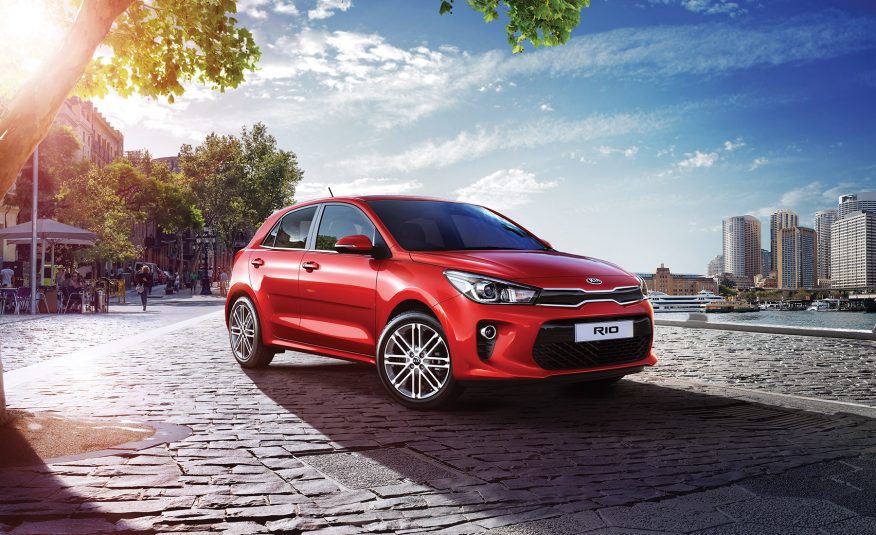 2020 Kia Rio 1.4 EX