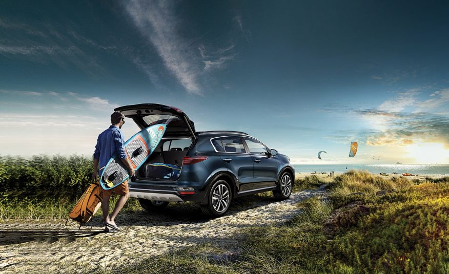 2020 Kia Sportage 2.0 EX