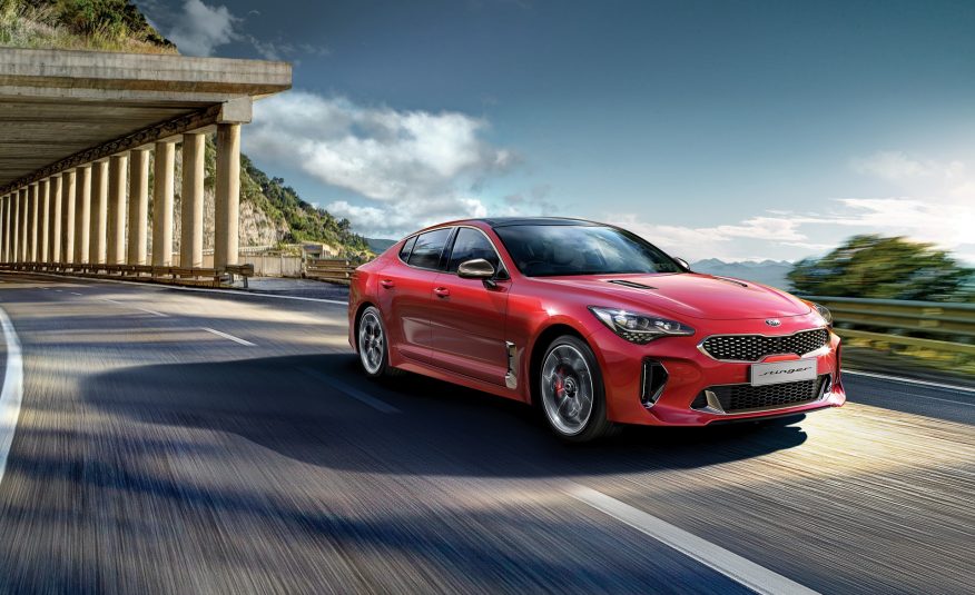 2020 Kia Stinger 3.3 GT