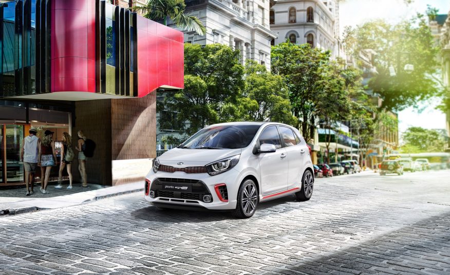 2020 Kia Picanto 1.2 EX