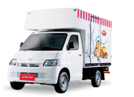 2020 Daihatsu Luton Van