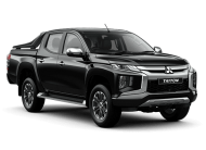 2020 Mitsubishi Triton 4×4 Adventure X