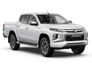 2020 Mitsubishi Triton 4×4 M/T Premium