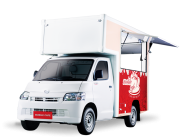 2020 Daihatsu Mobile Cafe Premium