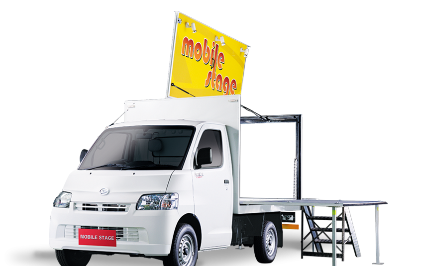 2020 Daihatsu Mobile Stage