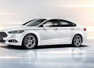 2020 Ford Mondeo 2.0L Eco Boost