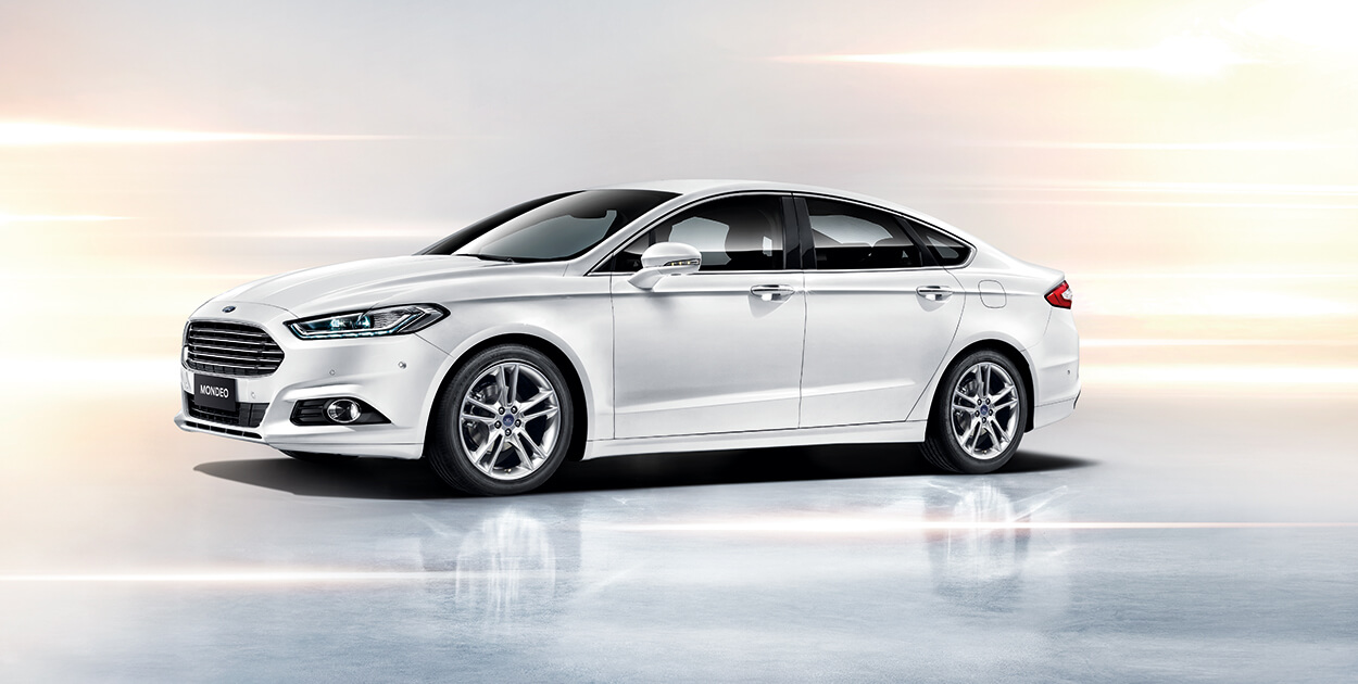 2020 Ford Mondeo 2.0L Eco Boost