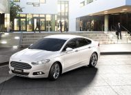 2020 Ford Mondeo 2.0L Eco Boost