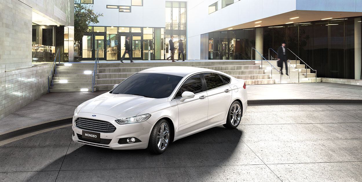 2020 Ford Mondeo 2.0L Eco Boost