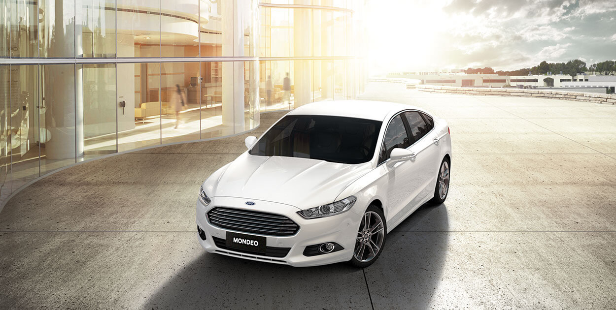 2020 Ford Mondeo 2.0L Eco Boost