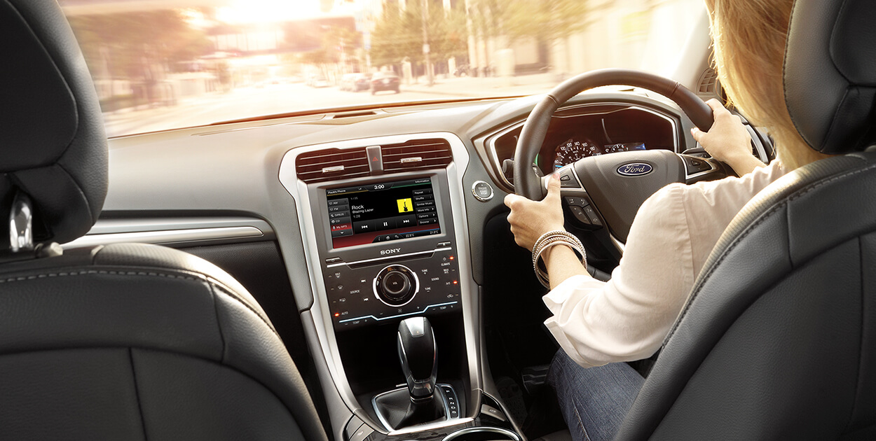 2020 Ford Mondeo 2.0L Eco Boost