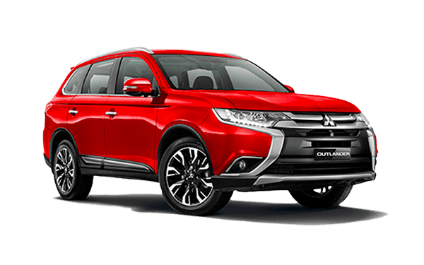 2020 Mitsubishi Outlander 2.4L