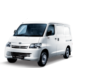 2020 Daihatsu Panel Van AT