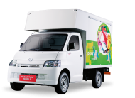 2020 Daihatsu Pasar Tani Mobile
