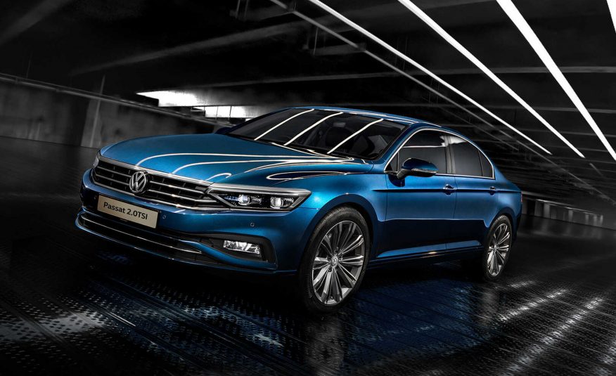 2020 Volkswagen Passat Elegance 2.0TSI