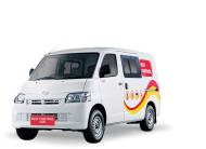 2020 Daihatsu Pest Control Van AT