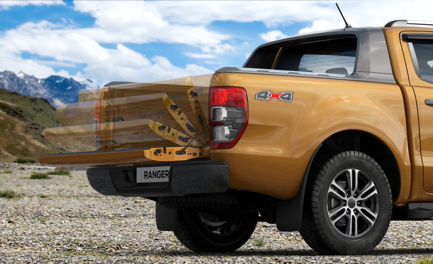 2020 Ford Ranger WildTrack 4×4 High Ride