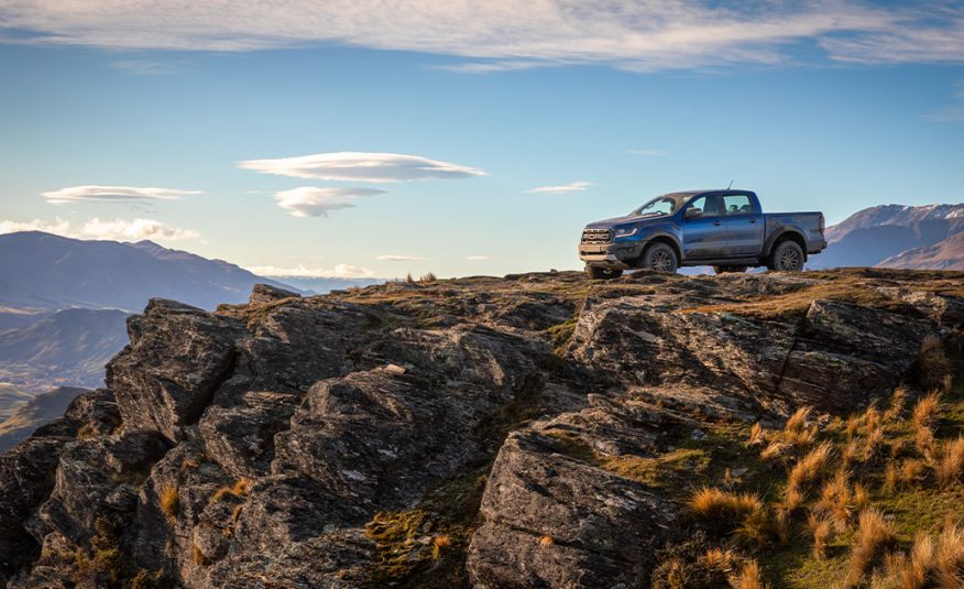 2020 Ford Ranger Raptor 4×4 2.0L High Rider (New)