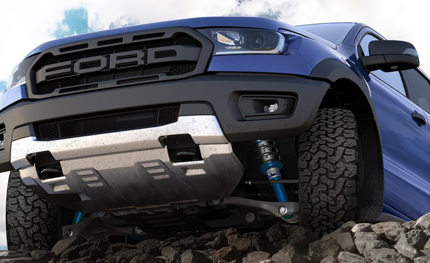 2020 Ford Ranger Raptor 4×4 2.0L High Rider (New)