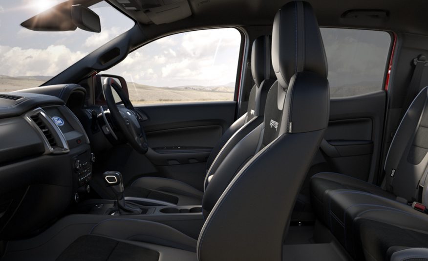 2020 Ford Ranger Raptor 4×4 2.0L High Rider (New)