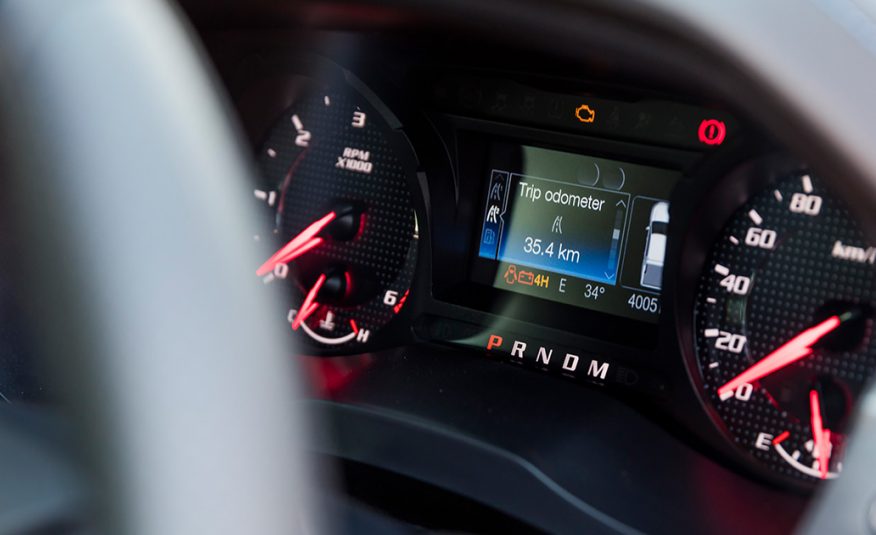 2020 Ford Ranger Raptor 4×4 2.0L High Rider (New)