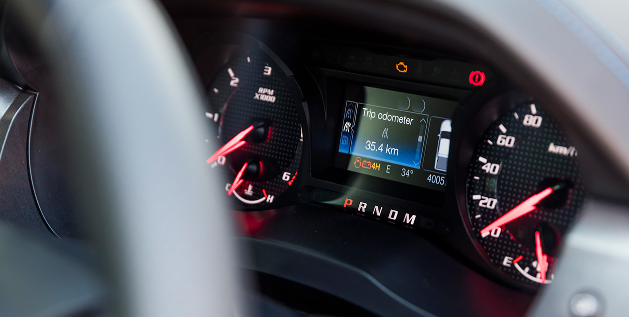 2020 Ford Ranger Raptor 4×4 2.0L High Rider (New)