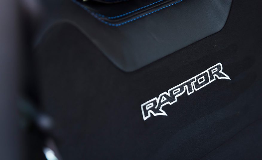 2020 Ford Ranger Raptor 4×4 2.0L High Rider (New)