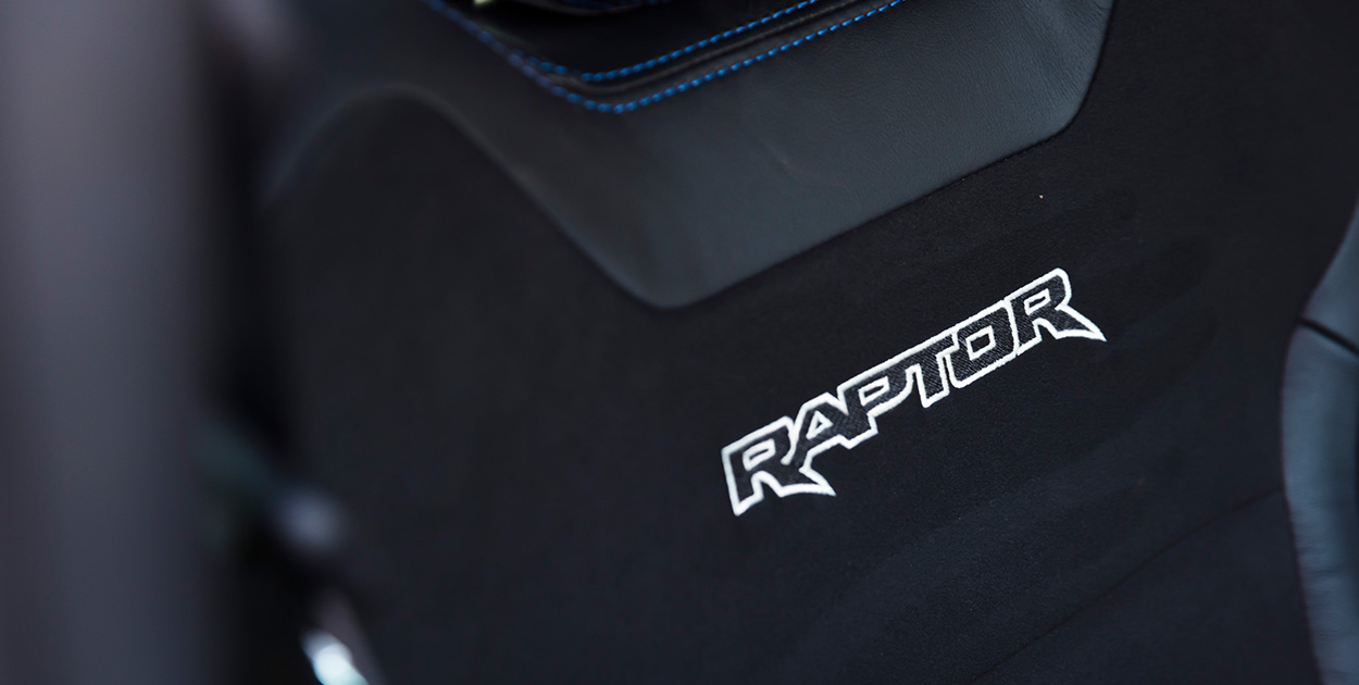 2020 Ford Ranger Raptor 4×4 2.0L High Rider (New)