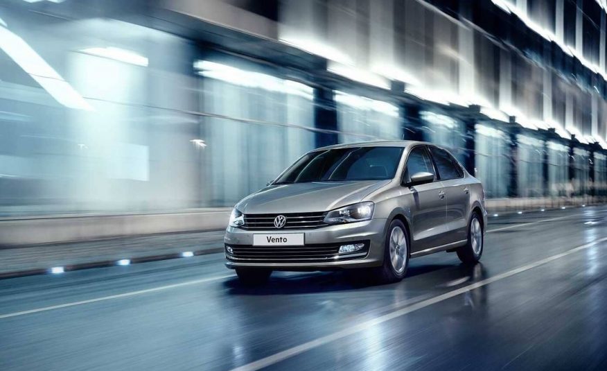2020 Volkswagen Vento Comfortline 1.6l