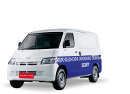 2020 Daihatsu Security Van (bulletproof) AT
