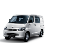 2020 Daihatsu Semi Panel Van AT