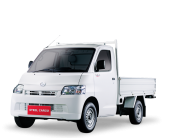 2020 Daihatsu Steel Cargo