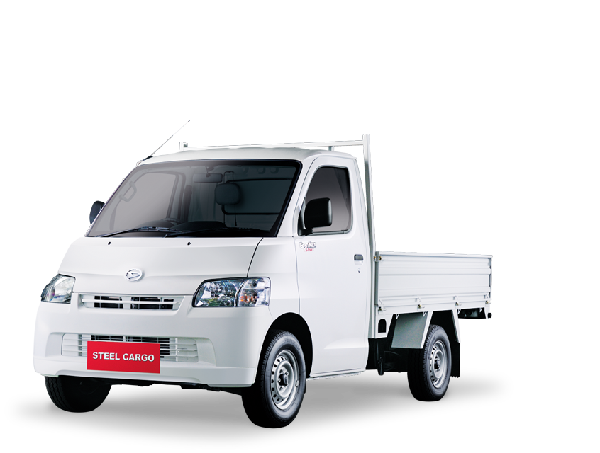 2020 Daihatsu Steel Cargo