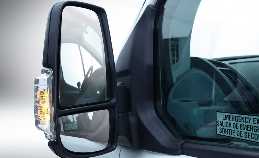 2020 Ford Transit Window Van