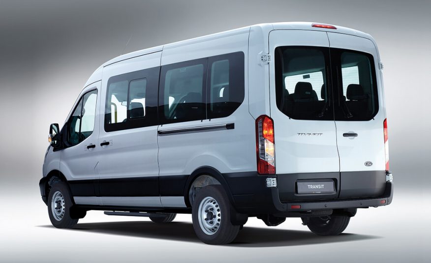 2020 Ford Transit Window Van