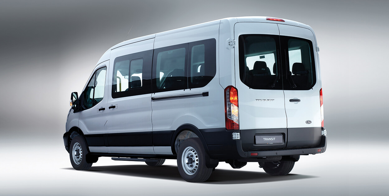 2020 Ford Transit Window Van