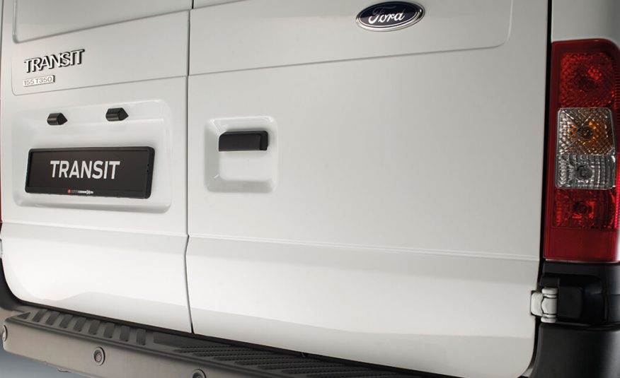 2020 Ford Transit Window Van
