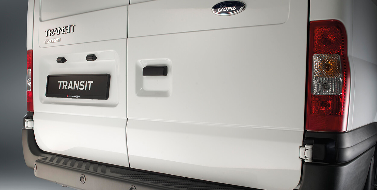 2020 Ford Transit Window Van