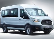 2020 Ford Transit Window Van