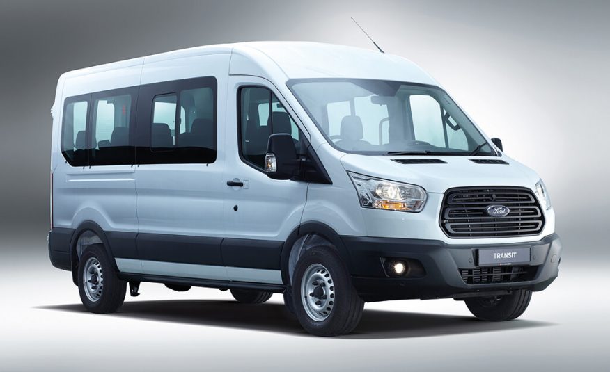 2020 Ford Transit Window Van